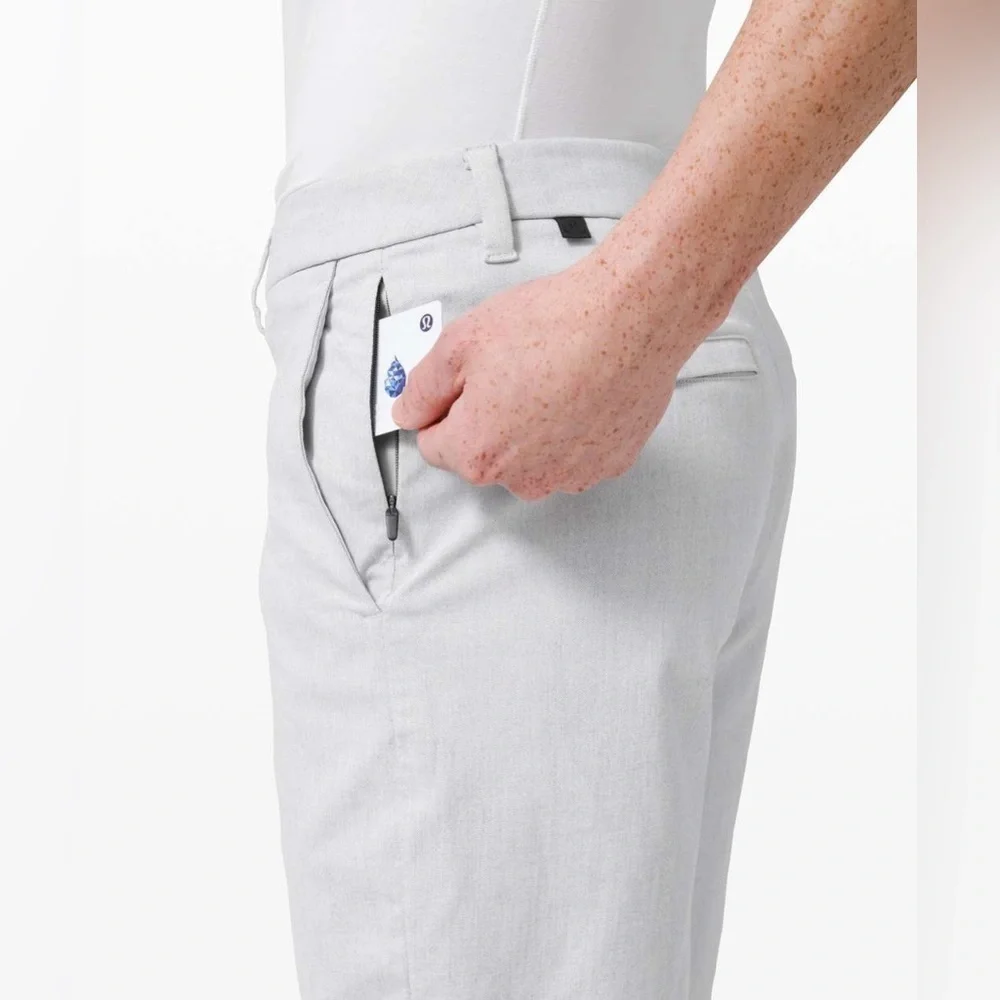 Lululemon Commission Short Qwick Oxford 11